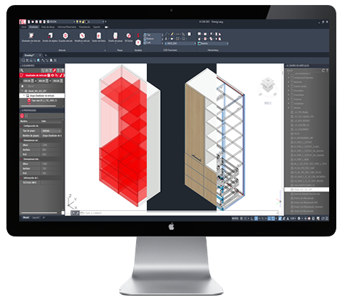 Captura de imos3D — Diseño de Artículos