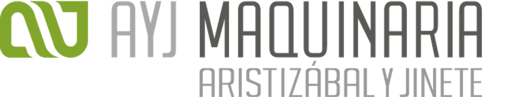 AYJ Maquinaria — Aristizábal y Jinete