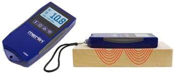 Higrometro Medidor de Humedad para Madera MO220 - Microbiologia